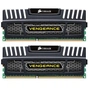 Модуль пам'яті для комп'ютера DDR3 8GB (2x4GB) 1600 MHz Corsair (CMZ8GX3M2A1600C9) - зменшене зображення 1