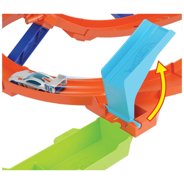 Автотрек Hot Wheels Action Випробування гіперпетлі (HTK16) - picture 3