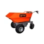 Візок вантажний GTM самохідний на колесах (дампер) 500кг/акк. 32Ah (E50M/32A) - preview 1