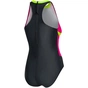 Купальник Aqua Speed Nina 344-383 чорний, малиновий, салатовий 38 (5905718609307) - уменьшенное изображение 5