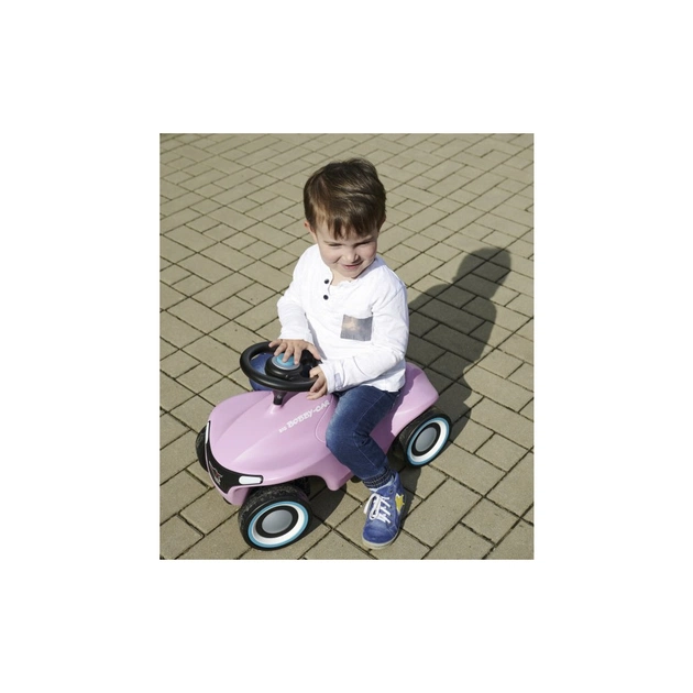 Чудомобіль Big Нео Рожевий 12 місяців (56246) - picture 5