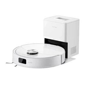 Пилосос Roborock Q10 VF+ White зображення 1