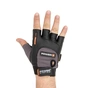 Рукавички для фітнесу Power System Power Plus PS-2500 Black/Grey L (PS-2500_L_Black-grey) - зменшене зображення 3