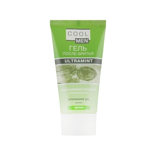 Гель після гоління Cool Men Ultramint 200 мл (4823015936210) изображение 1