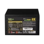 Блок живлення 2E GAMING SOLID POWER (600W), >85, 80+ Bronze, 120mm, 1xMB 24pin(20+4), 1xCPU 8pin(4+4), 3xMolex, (2E-SP600BR-120) - зменшене зображення 7