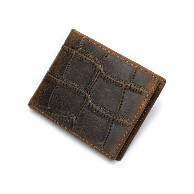 Гаманець Vintage Коричневий (20042) - изображение 10