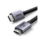 Кабель мультимедийный HDMI M to HDMI M 1.0m 8K black Ugreen (25908) - уменьшенное изображение 3