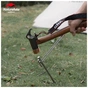 Комплект колышков Naturehike NH19PJ014 25 см сірий (6927595746929) - уменьшенное изображение 4
