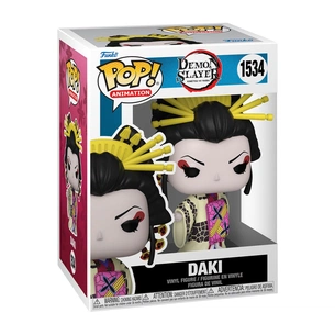 Фигурка Funko Pop серии Убийца демонов - Даки в кимоно (75571) изображение 1