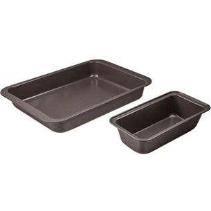 Форма для випікання Bergner Bakeware lovers Набір 2 предмета (BG-37196-CO) зображення 1
