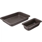 Форма для випікання Bergner Bakeware lovers Набір 2 предмета (BG-37196-CO) - зменшене зображення 1
