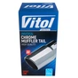 Насадка на глушитель VITOL НГ-1013-BL - уменьшенное изображение 2