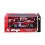 Масштабная модель автомобиля Bburago Ferrari 488 Challenge (124) (18-26308) - уменьшенное изображение 3