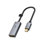 Перехідник miniDisplayPort M to HDMI F 0.15m 4K60Hz Cabletime (CA915347) - preview 1