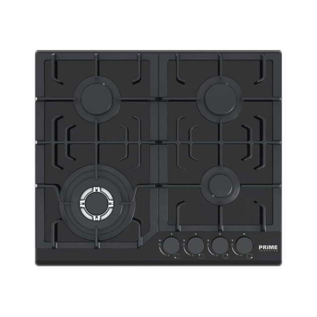 Варочна поверхня PRIME Technics PGH 50623 FGBC - зображення 1