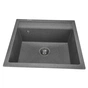 Мийка кухонна GRANADO LERIDA grafito (gr0409) - зменшене зображення 2