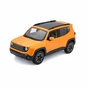 Машина Maisto Jeep Renegade помаранчевий металік 124 (31282 orange) - зменшене зображення 1