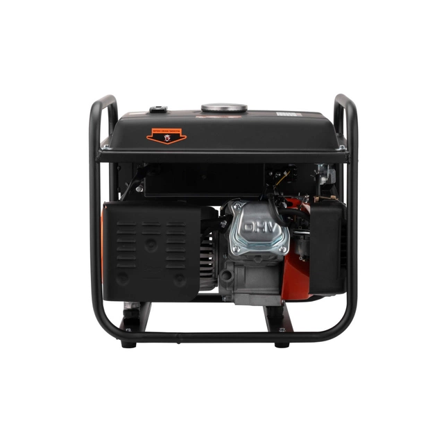 Генератор 2E 220V, 1 фаза, 0.8/1kW, ручний старт (2E-BS1500) - picture 3