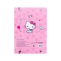 Папка для тетрадей Kite на резинке Hello Kitty (HK26-210-1) - уменьшенное изображение 3