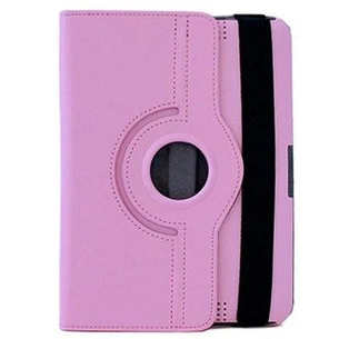 Чохол до планшета Drobak 7 Kindle Fire HD/Pink/ ротатор (217104) зображення 1