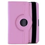 Чохол до планшета Drobak 7 Kindle Fire HD/Pink/ ротатор (217104) - зменшене зображення 1