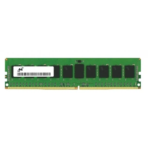 Модуль пам'яті для сервера DDR4 32GB ECC RDIMM 3200MHz 2Rx8 1.2V CL22 Micron (MTA18ASF4G72PDZ-3G2B2) зображення 1
