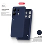 Чохол до мобільного телефона Intaleo SoftShell Xiaomi Redmi Note 13 Pro 4G Blue (1283126632488) - зменшене зображення 5