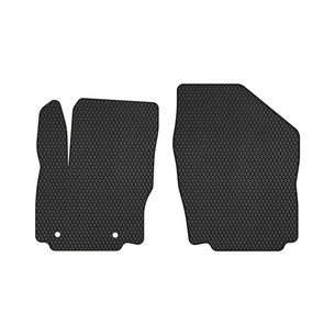 Килимок в салон EVAtech передні Ford Mondeo (BA7) Restyling 2010-20 (FD3946AV2FC2RBB) зображення 1