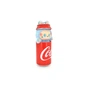 Мягкая игрушка No Brand сюрприз Labubu Coca-Cola Surprise, 17 см, Mix color, темный пакет (YT42167) - уменьшенное изображение 1