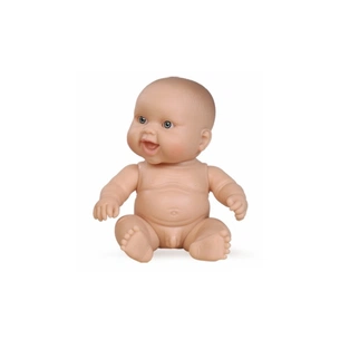 Пупс Paola Reina хлопчик без одягу, у тубі (01016) зображення 1