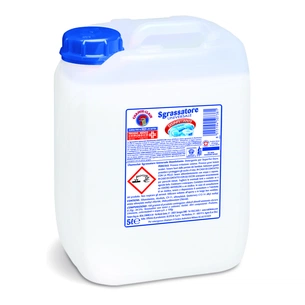 Жидкость для чистки ванн ChanteClair Sgrassatore Universale Disinfettante Для дезинфекции 5 л (8015194507381) изображение 1