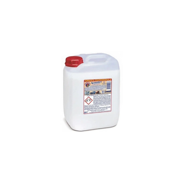Жидкость для чистки ванн ChanteClair Sgrassatore Universale Disinfettante Для дезинфекции 5 л (8015194507381) - изображение 1