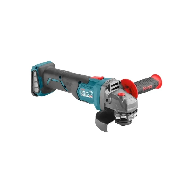 Шліфувальна машина Ronix акумуляторна 20В (без АКБ та ЗП) (8901) - picture 3