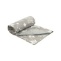 Ковдра Руно Бавовняна Stars Grey 200х220 см (322.02ХБУ_Stars Grey) - зменшене зображення 1