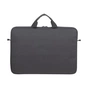Сумка для ноутбука RivaCase 15.6" 5516 Gremio Black (5516Black) - зменшене зображення 5