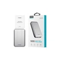 Батарея універсальна Choetech Magnetic Wireless 5000mAh 10W, USB-A,USB-C In/Out (B655 / 6932112104779) - зменшене зображення 2
