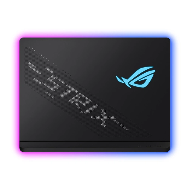 Ноутбук Asus ROG Strix SCAR 16 G635LW-RW205W (90NR0LD1-M00980) Off Black - зображення 11