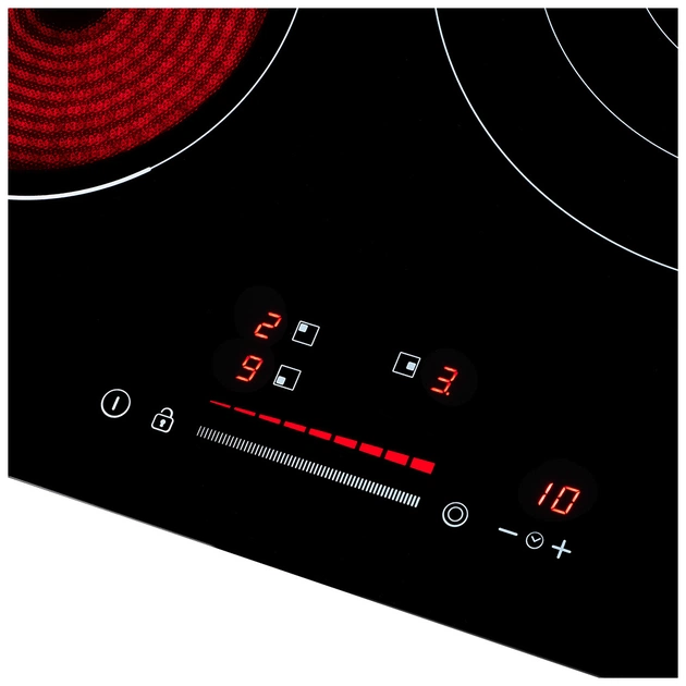 Варочна поверхня Pyramida VCH P 631 - picture 3