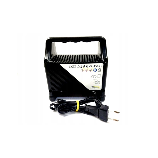 Зарядний пристрій для автомобільного акумулятора GRAND PRIX 6A 12V (33706-IS) - picture 3