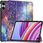 Чохол до планшета BeCover Smart Case Xiaomi Poco Pad 12.1" Space (711572) - зменшене зображення 2