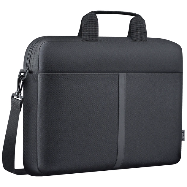 Сумка для ноутбука Defender 17" Lite, black (26089) - изображение 1
