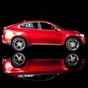 Радіокерована іграшка XQ BMW X6 (XQRC16-2AA) - зменшене зображення 2