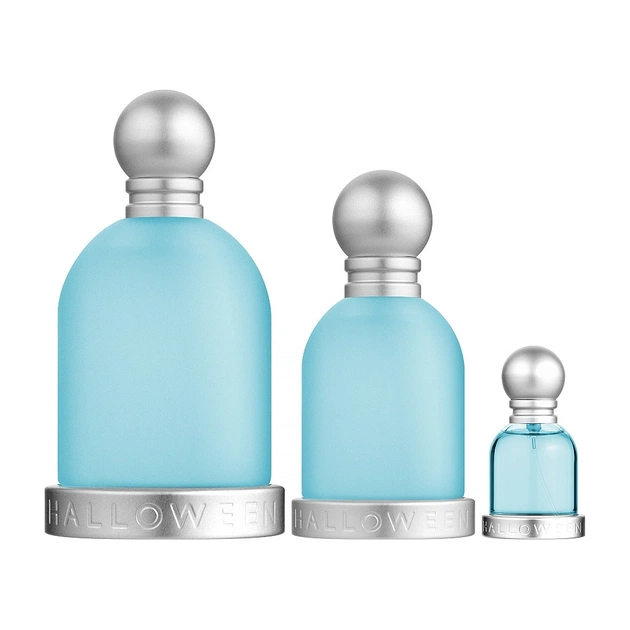 Набір косметики Halloween Blue Drop туалетна вода 100 мл + 30 мл + 4.5 мл (8431754008301) - picture 2