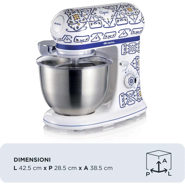 Кухонний комбайн Ariete 1588 Capri - picture 12