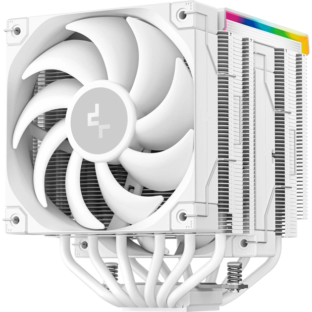 Кулер до процесора Deepcool AK620 Digital Pro White (R-AK620-WHAPMN-G) - picture 2