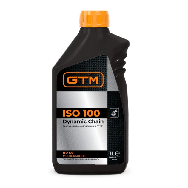 Ланцюгове мастило GTM Dynamic Chain (ISO 100) 1л (Dynamic Chain) - picture 1