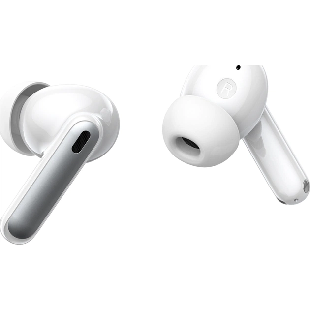 Наушники Hator Truepods Hybrid ANC White (HTA432) - изображение 1