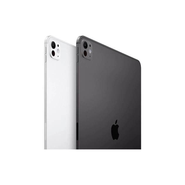 Планшет Apple iPad Pro 13" M5 Wi‑Fi + Cellular 256GB with standard glass - Silver (ME7X4TY/A) - picture 3