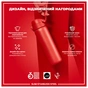 Пляшка для води ION8 OneTouch Stainless Steel 600 мл Red (I8SS600RED) - зменшене зображення 4