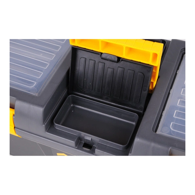 Ящик для инструментов Vorel 525 x 256 x 246 мм (78813) - изображение 5